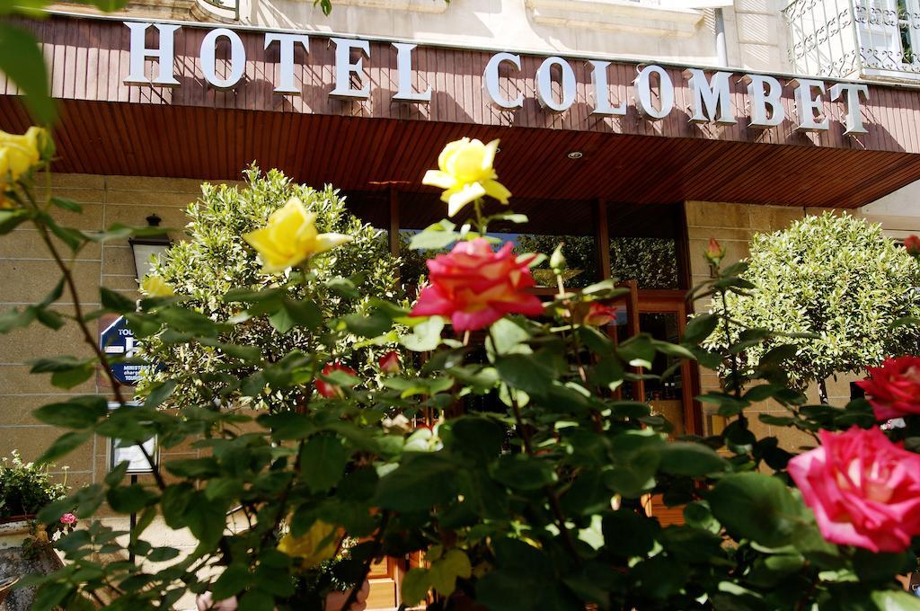 Hotel Colombet نييون المظهر الخارجي الصورة